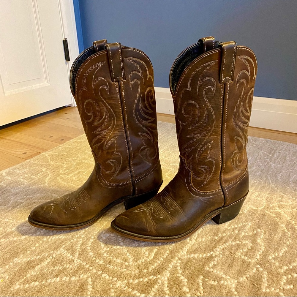 Laredo Western Boots Women’s sz 8